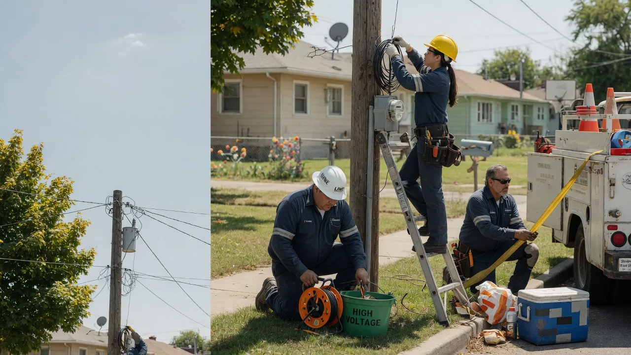 Emergency Electrician in Heavener, OK near me